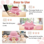 Nursing Puppy Milk Feeder