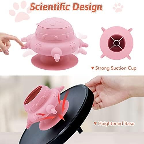 Nursing Puppy Milk Feeder