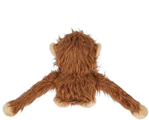 O-Hug-Atan Interactive Squeaky Dog Plush Toy