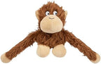 O-Hug-Atan Interactive Squeaky Dog Plush Toy