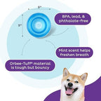 Outward Hound Snoop Interactive Treat Dispensing Dog Toy