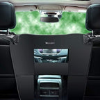 Padded and Durable Nylon Net Pet Barrier