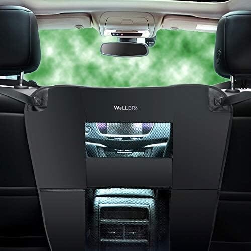 Padded and Durable Nylon Net Pet Barrier