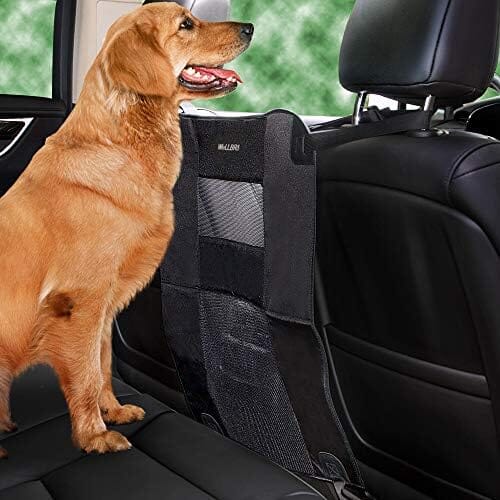 Padded and Durable Nylon Net Pet Barrier