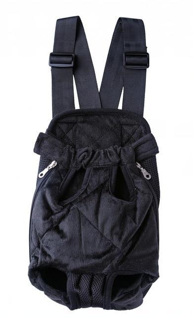 Pet Carriers Backpack Dog Carrier & Travel Pet Clever DS black S 