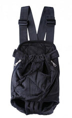 Pet Carriers Backpack Dog Carrier & Travel Pet Clever DS black S 