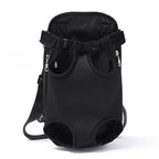 Pet Carriers Backpack Dog Carrier & Travel Pet Clever black S 