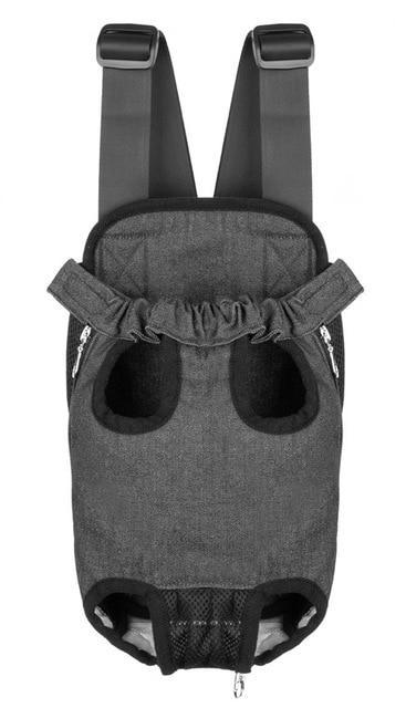 Pet Carriers Backpack Dog Carrier & Travel Pet Clever J black S 