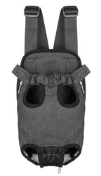 Pet Carriers Backpack Dog Carrier & Travel Pet Clever J black S 