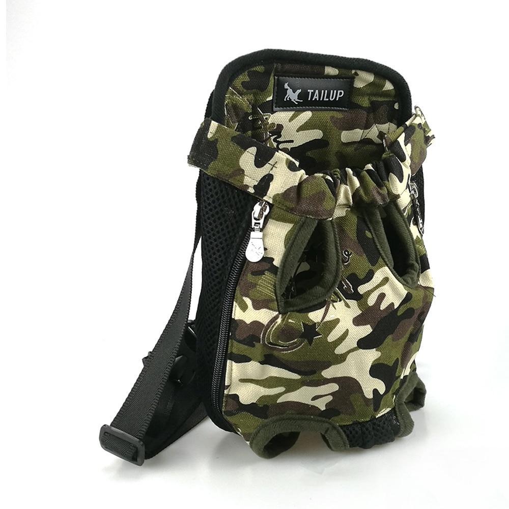 Pet Carriers Backpack Dog Carrier & Travel Pet Clever 