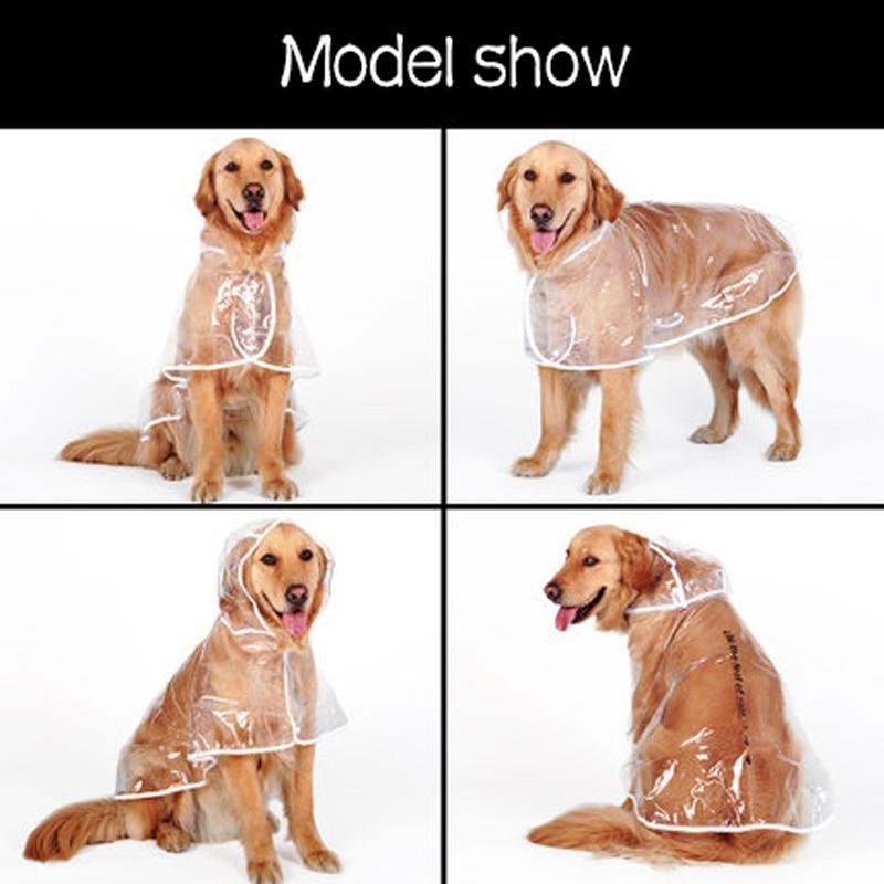 Pet Clever Adventure Raincoat Clothes Pet Clever 