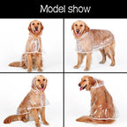 Pet Clever Adventure Raincoat Clothes Pet Clever 