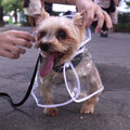 Pet Clever Adventure Raincoat Clothes Pet Clever White 3XL 