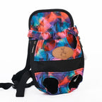 Pet Clever Shoulders Pet Carrier Dog Carrier & Travel Pet Clever colorful S 