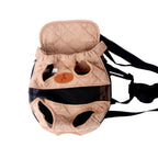 Pet Clever Shoulders Pet Carrier Dog Carrier & Travel Pet Clever Beige S 