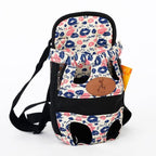 Pet Clever Shoulders Pet Carrier Dog Carrier & Travel Pet Clever Lips S 