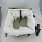 Pet Clever's Portable Pets Car Carrier Basket Carrier Pet Clever 