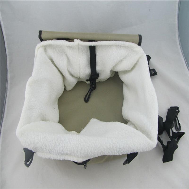 Pet Clever's Portable Pets Car Carrier Basket Carrier Pet Clever 