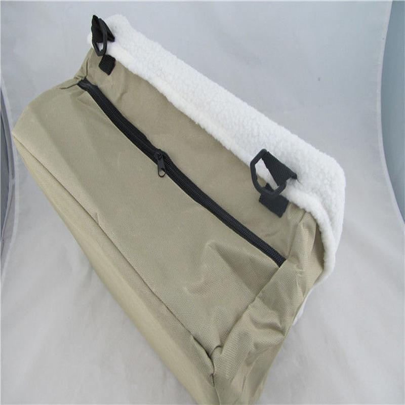 Pet Clever's Portable Pets Car Carrier Basket Carrier Pet Clever 