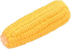 Pet Dog Puppy Latex Corn Shape Chew Toy