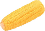 Pet Dog Puppy Latex Corn Shape Chew Toy