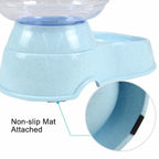 Pet Large Automatic Food & Water Dispenser Cat Bowls & Fountains Pet Clever 