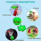 Pet Magic Ball Dog Toy Balls Interactive Herding Decompression
