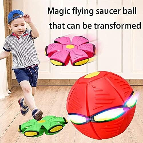 Pet Magic Ball Dog Toy Balls Interactive Herding Decompression