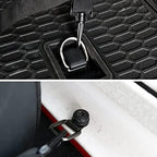 Pet Net Vehicle Safety Mesh Dog Barrier