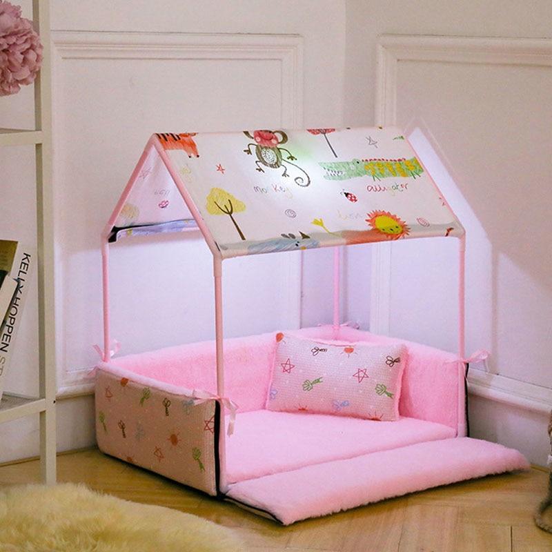 Portable Folding Pet Tent Dog Houses Pet Clever 