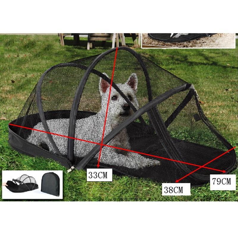 Portable Pet Tent Dog Carrier & Travel Pet Clever 