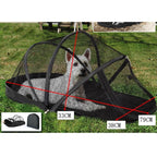 Portable Pet Tent Dog Carrier & Travel Pet Clever 