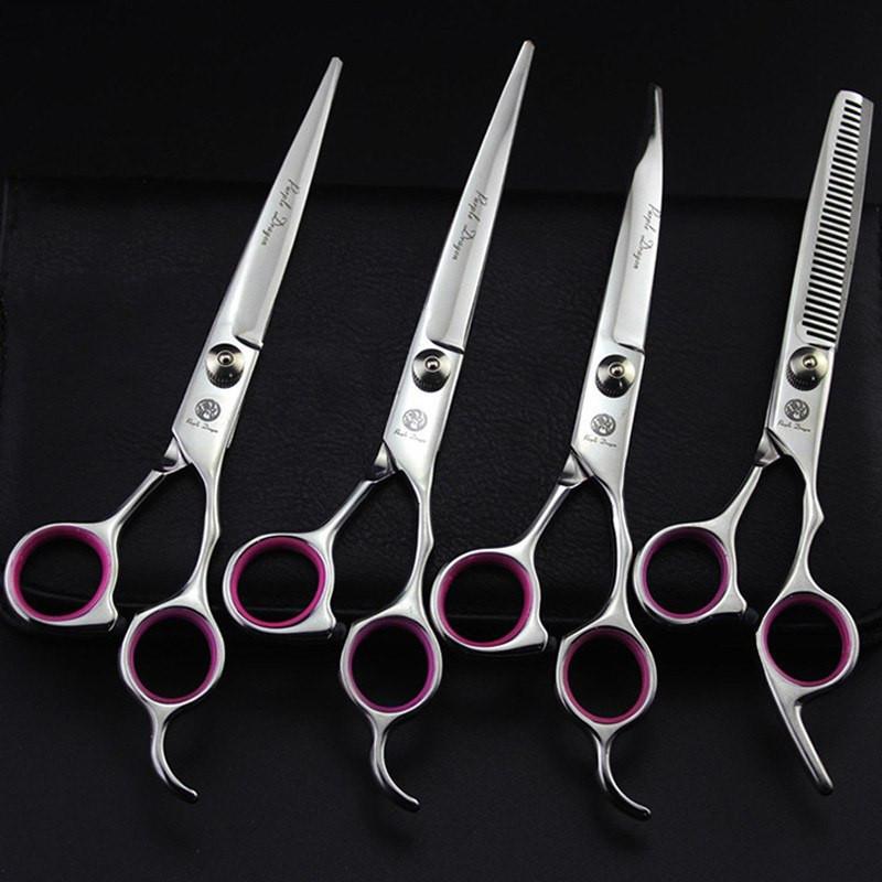Professional Pet Grooming Scissors Set Cat Care & Grooming Pet Clever 