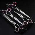 Professional Pet Grooming Scissors Set Cat Care & Grooming Pet Clever 