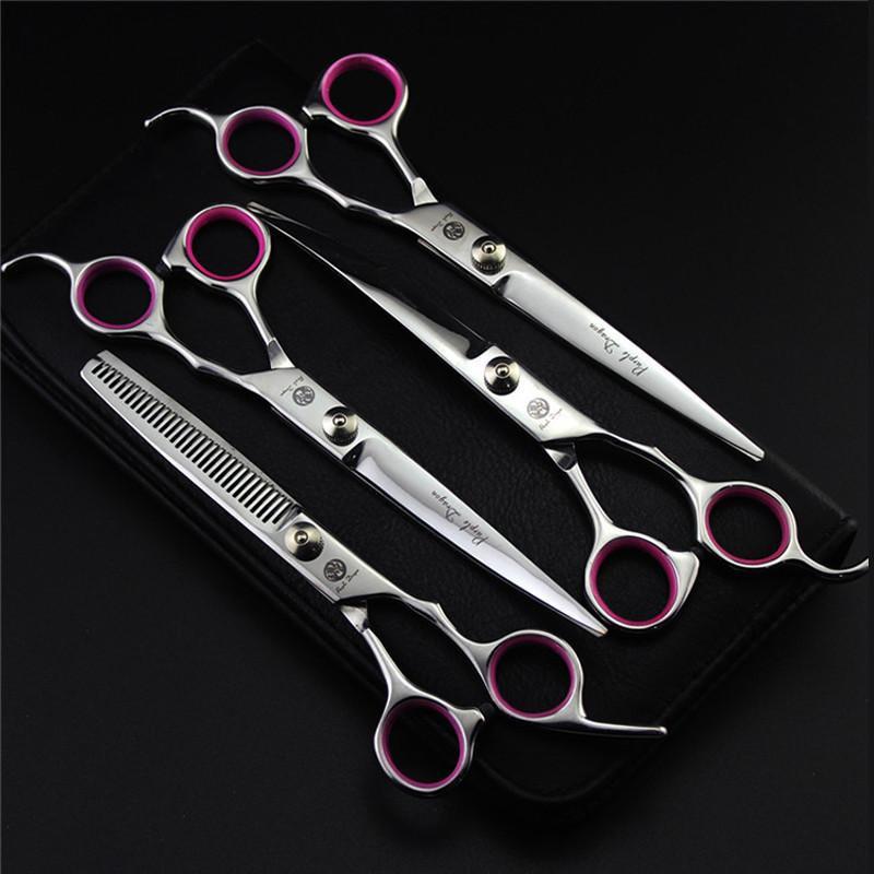 Professional Pet Grooming Scissors Set Cat Care & Grooming Pet Clever 