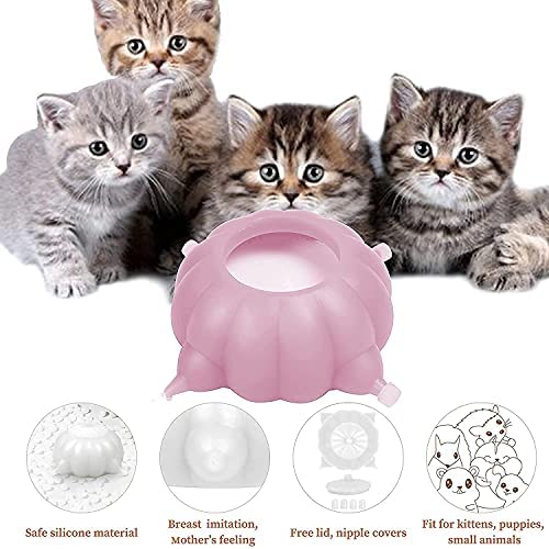 Puppy Feeder with Nipples