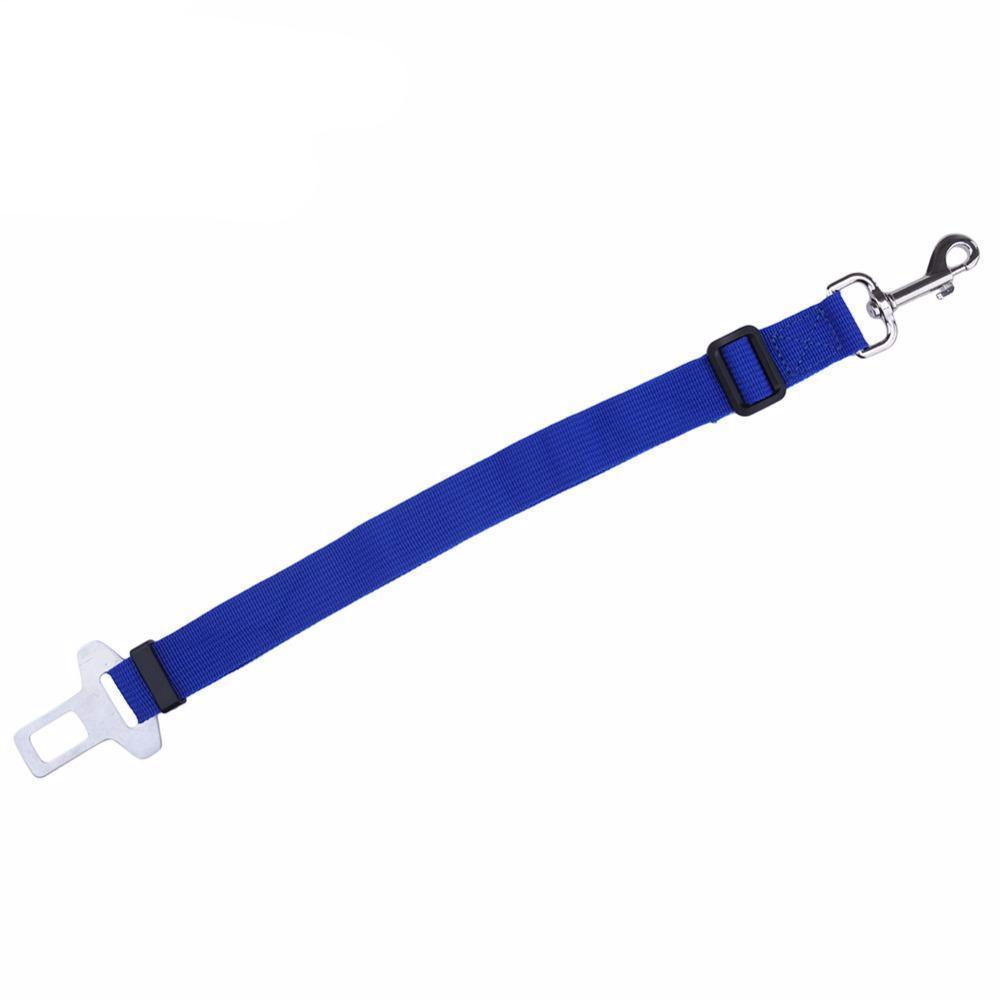 Quick Release Adjustable Car Safety Belt Dog Carrier & Travel Pet Clever 