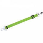 Quick Release Adjustable Car Safety Belt Dog Carrier & Travel Pet Clever 