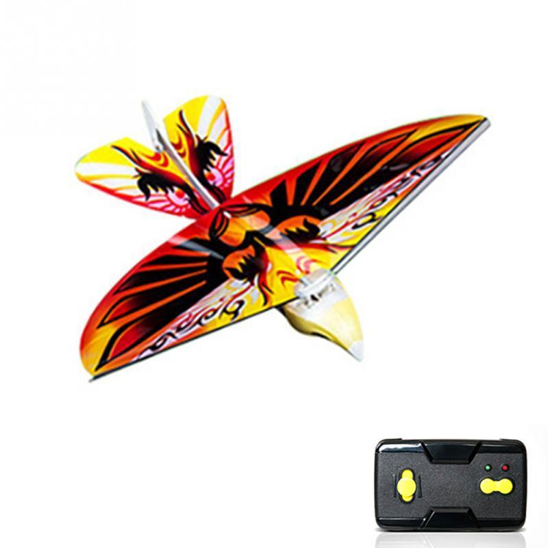 Remote Control Flying Bird Toys For Cat and Owners Cat Toys Pet Clever 
