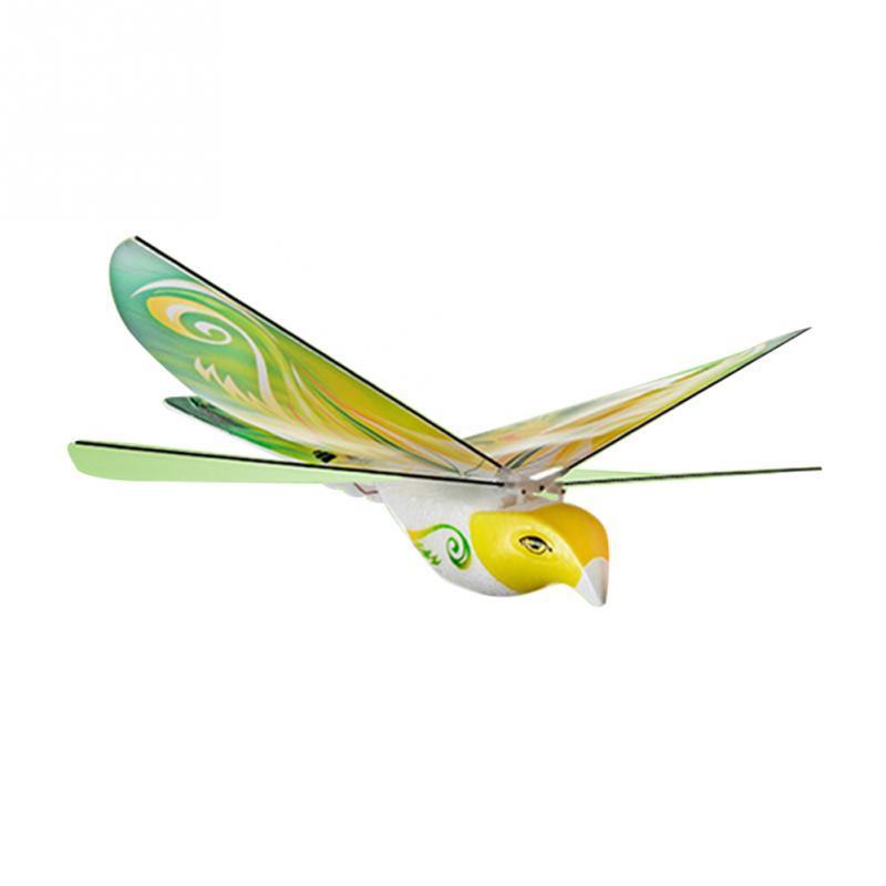 Remote Control Flying Bird Toys For Cat and Owners Cat Toys Pet Clever 