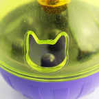 Shaky Cat Tumbler Leakage Feeder Cat Toys Pet Clever 