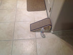 Sisal Angle Ramp Cat Scratcher with Catnip