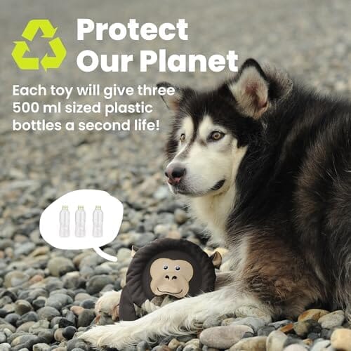Sleepy Sloth  Indestructible Dog Toys Squeaky Dog Toys