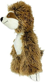 Sloth Dog Plush Toy - Squeaky Dog Toy for All Dogs