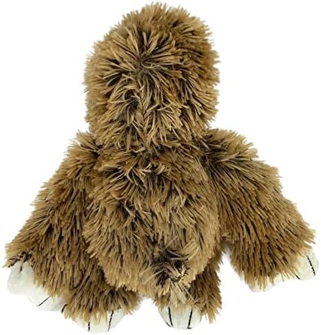 Sloth Dog Plush Toy - Squeaky Dog Toy for All Dogs