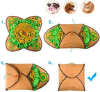 Snuffle Mat Pet Dog Feeding Mat Durable Interactive Dog Puzzle Toys