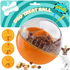 Squeaky Puppy Puzzle Toy for Boredom Slow Feeder
