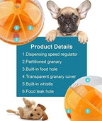 Squeaky Puppy Puzzle Toy for Boredom Slow Feeder