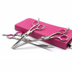 Stainless Dog Trimming and Grooming Scissors Set Dog Care & Grooming Pet Clever 4pcs a set 3 