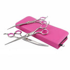 Stainless Dog Trimming and Grooming Scissors Set Dog Care & Grooming Pet Clever 4pcs a set 2 